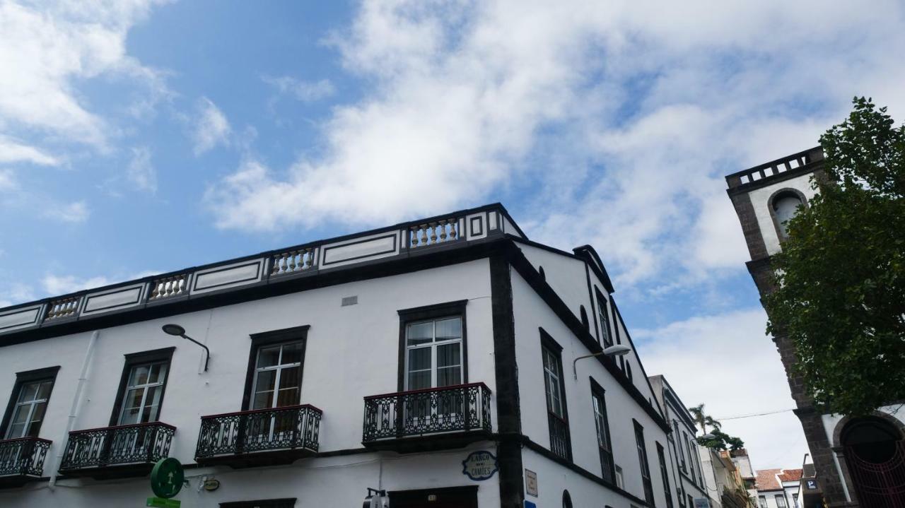 Casa Do Mercado Ponta Delgada Eksteriør bilde